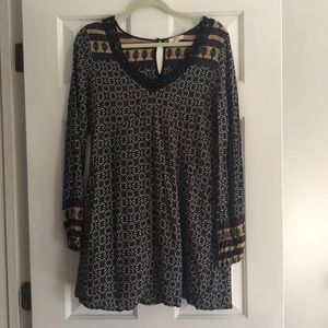 Kori dress- size small